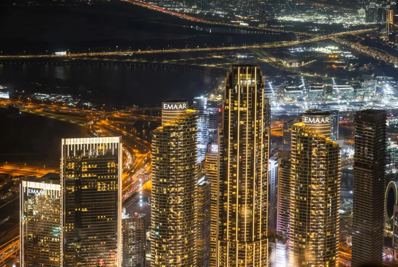 Deal Flow in the Desert: How UAE Golden Visa Residency Is Giving American VCs and Angel Investors an Unmatched Edge in the GCC Startup Boom